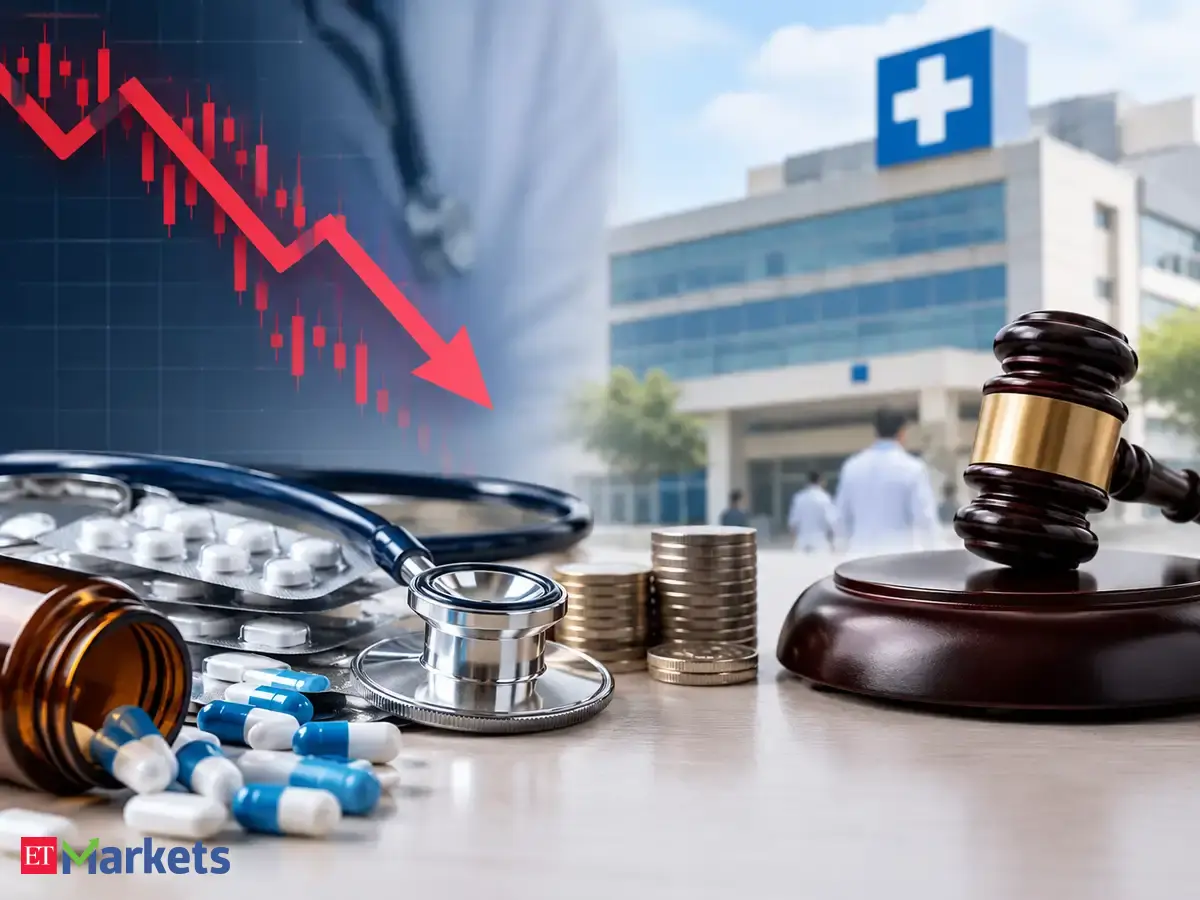 Fortis, Apollo, other hospital stocks slump up to 10% in 2 days after SC questions steep markups. Buying o