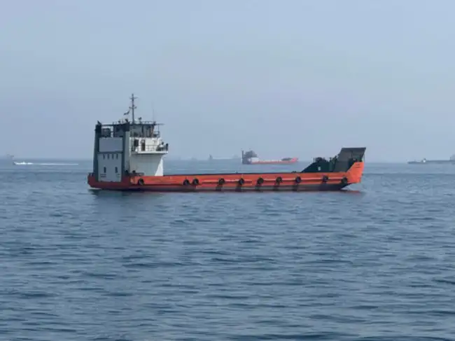 163 Indian seafarers on board 12 commercial vessels in Persian Gulf currently, confirms MEA
