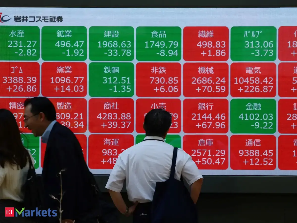 Global Market: Japan’s Nikkei hits six-week high as chip stocks rally on AI optimism
