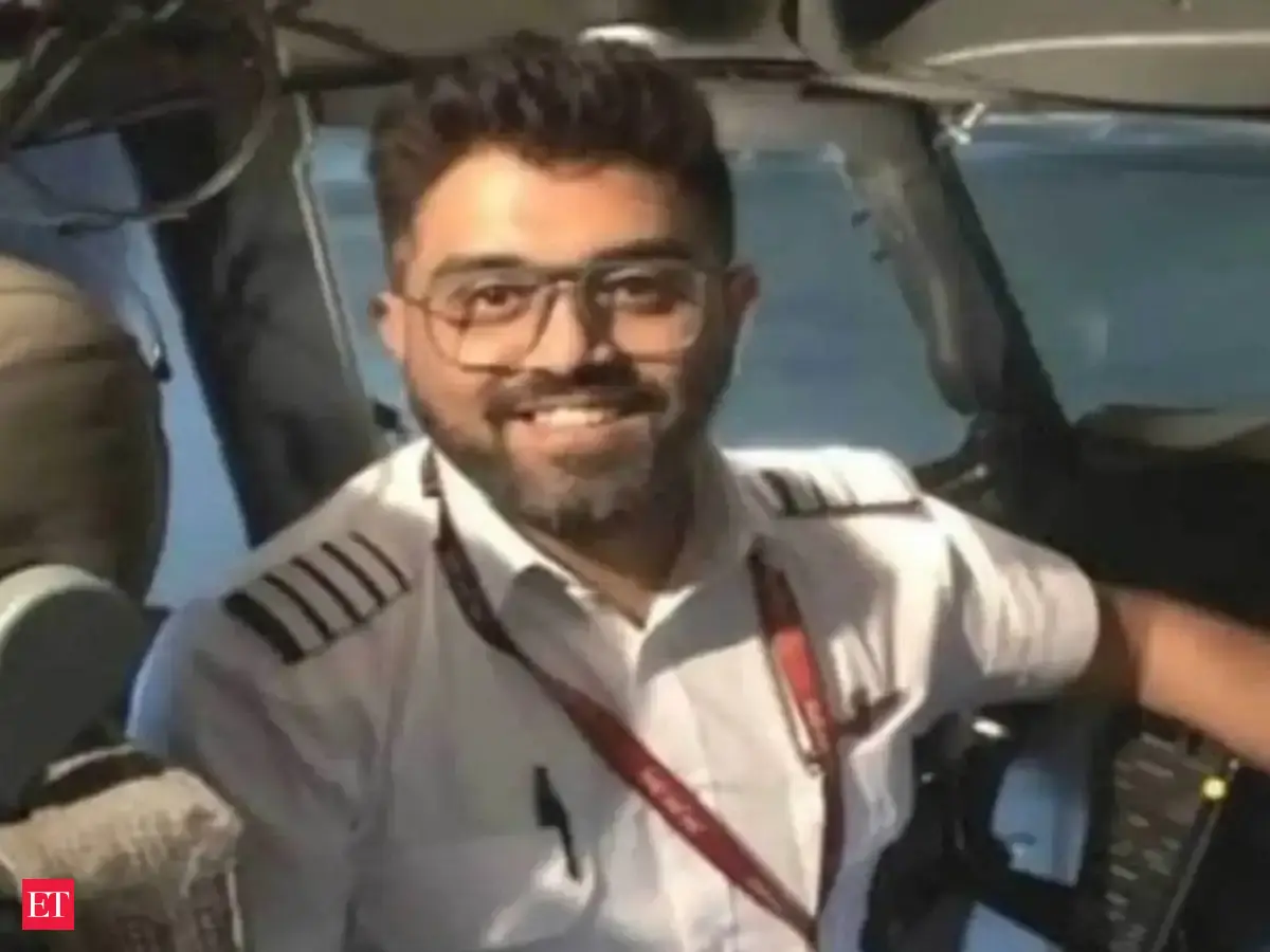 Captain Smit Machchhar's childhood friend recalls "hero" pilot's calm and composed nature