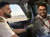 Flydubai stabbing incident: How a dentist, a plumber and off-duty pilots helped Captain Smit Machchhar bring plane under control