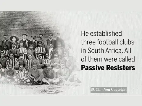 He started football clubs
