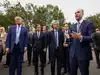 What have leading AI firms agreed to in Trump's Super Intelligence accord