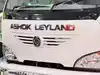 Ashok Leyland vehicle sales up 28 per cent to 24,409 units in September