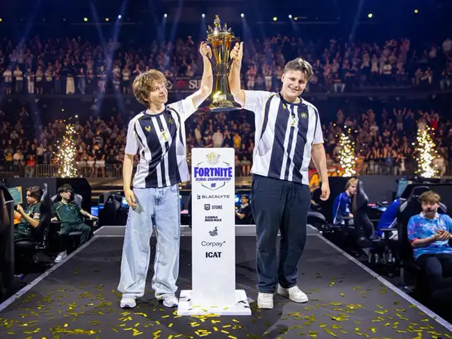 FNCS 2026 Global Championship