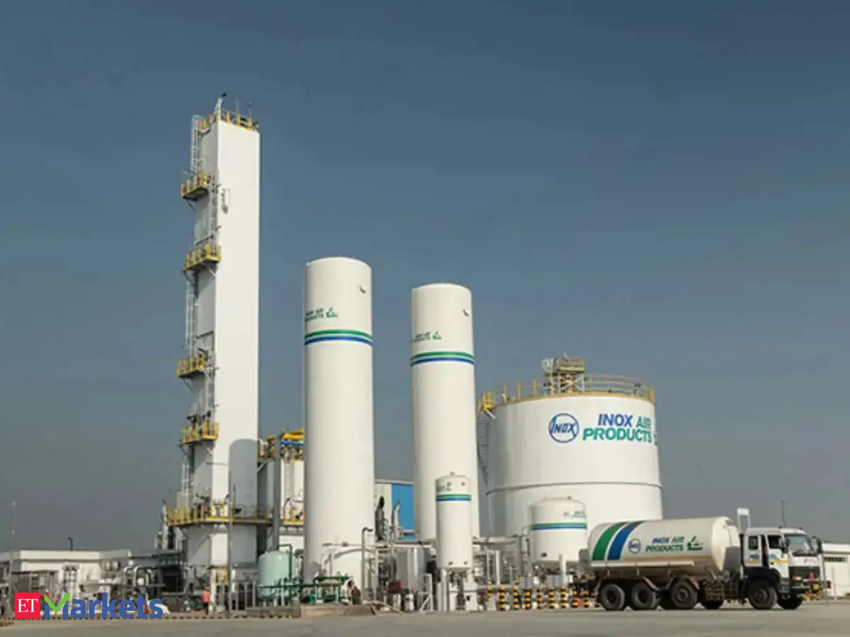 Gas maker Inox Air Products files IPO papers with Sebi, public issue to entirely comprise OFS