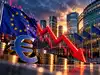 Global Market: European shares slide as surging bond yields hit risk appetite
