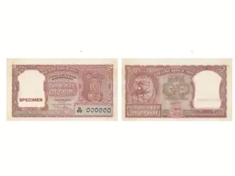 Early Indian notes showcased India&rsquo;s heritage