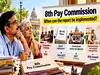 8th Pay Commission: When can 8th CPC report be implemented? Experts explain