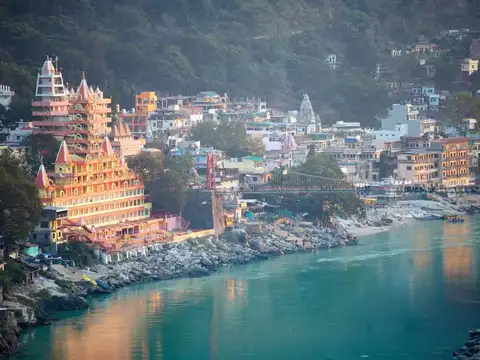 Rishikesh