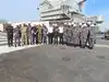 Stealth frigate INS Trishul takes part in bilateral naval exercise 'Varuna' in France