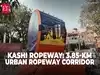 Kashi Ropeway trial runs begin: How 3.85-km aerial link could transform Varanasi travel