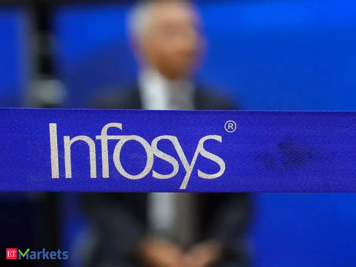Infosys, Wipro ADRs soar up to 8% as Accenture forecast