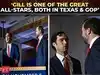 &lsquo;One of the Republican Party&rsquo;s great all-stars&rsquo;: Vance hails Rep. Gill at South Texas election rally