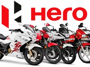 hero motocorp: Hero MotoCorp total dispatches at 7.66 lakh vehicles in ...