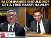 &lsquo;Who pays if AI agent goes rogue?': Hawley presses experts overAI cyberattacks & accountability gap