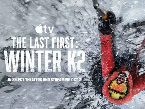 The Last First: Winter K2 (Apple TV+ / October 2, 2026)