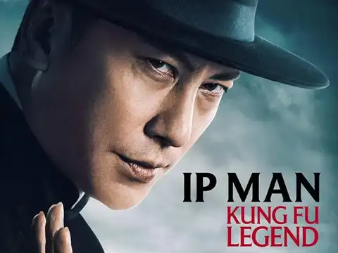 Ip Man: Kung Fu Legend (Lionsgate Play / October 2, 2026)