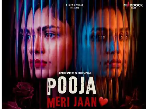 Pooja Meri Jaan (ZEE5 / October 2, 2026)