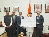 TCIL pays Rs 43.86 crore dividend to government for FY26; profit after tax at Rs 146 crore