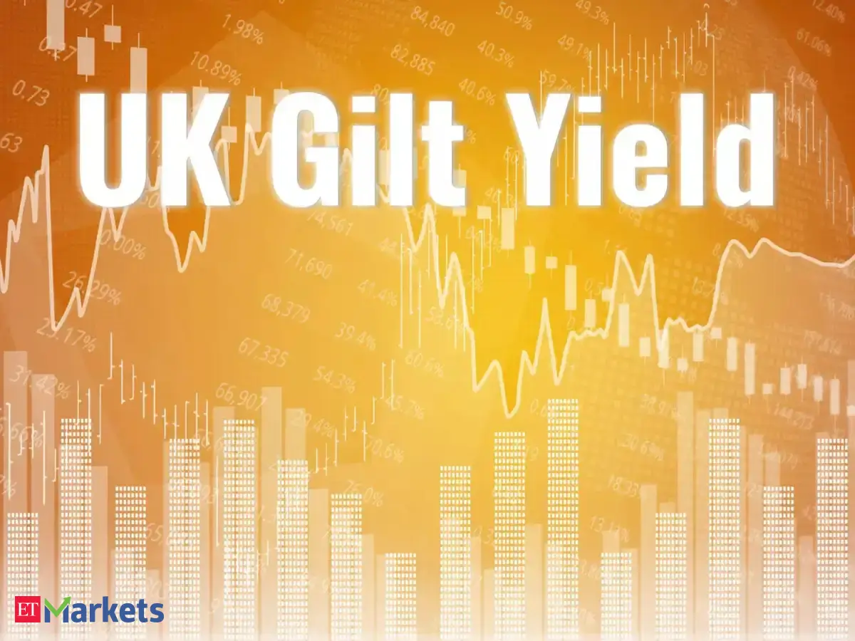 UK 30-year gilt yields top 6% for the first time since 1998
