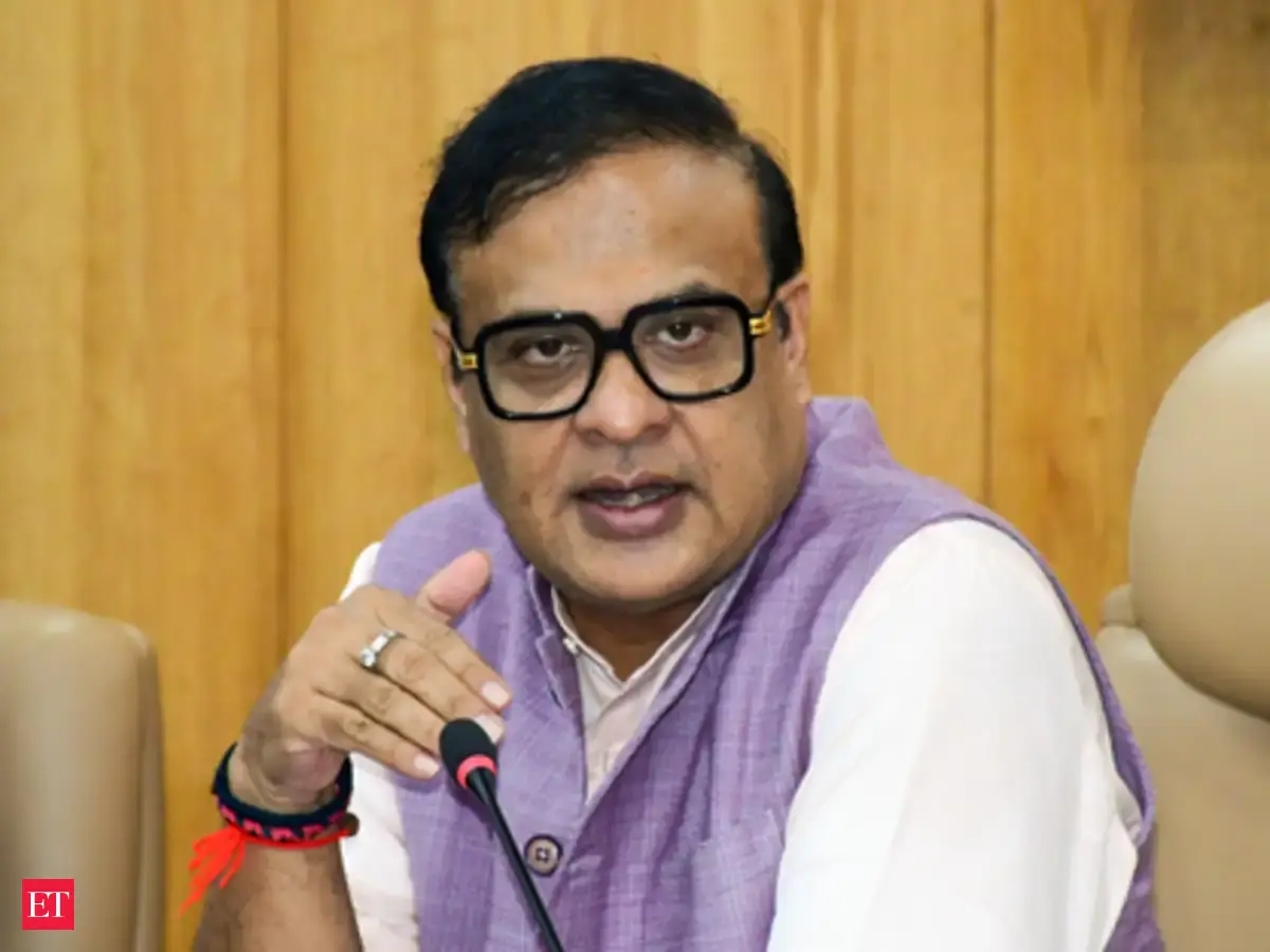Assam government issues guidelines for the chief minister’s convoy movement