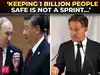 'Strength, speed and stamina...': NATO chief Rutte&rsquo;s blunt message to Europe on Russia, China
