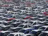 Auto makers post strong sales ahead of festive season