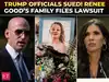 'Renee&rsquo;s death was not an accident&hellip;': Good's family sues Miller, Noem, Trump admin over ICE shooting