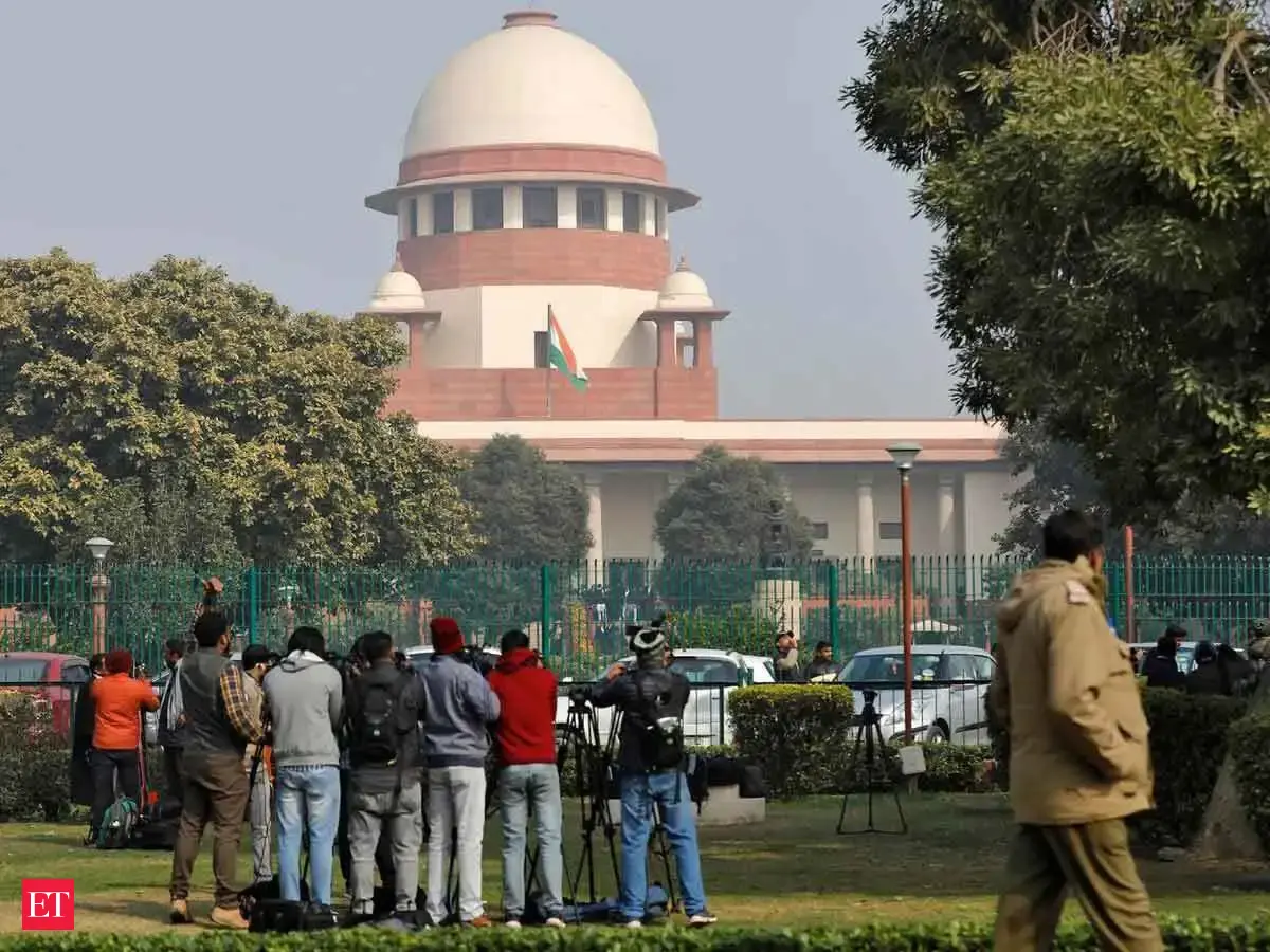 Supreme Court judges call off JPC interaction over possible review of ONOE Bills