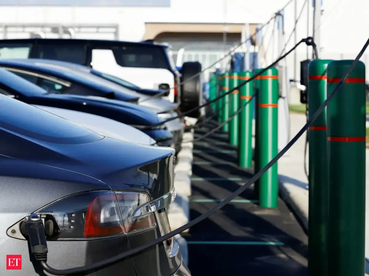 EV boom gathers pace as electric car sales jump 95% on fuel prices, new models
