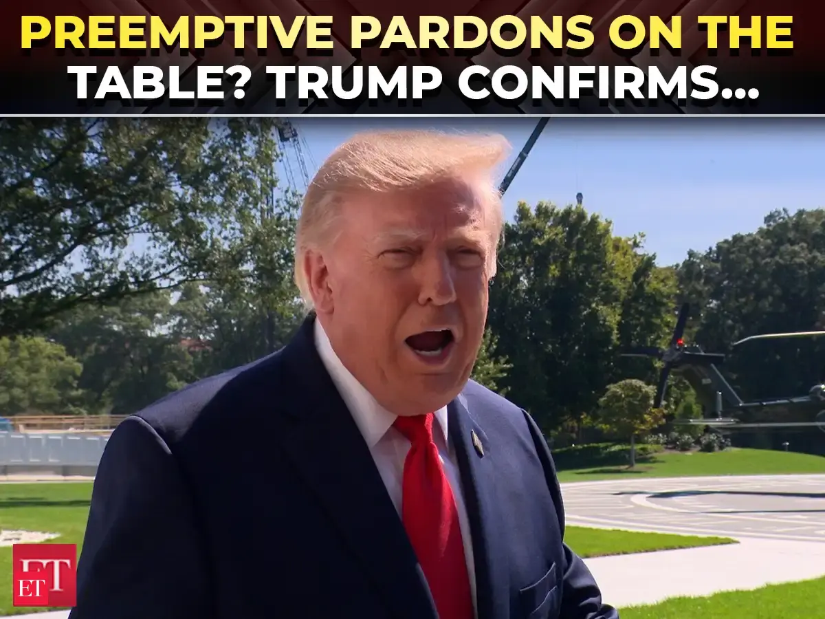 'Depression like 1929, if Democrats get in…': Trump drops dire warning ahead of Midterms 2026