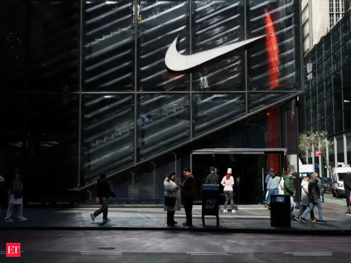 Nike stock falls after revenue miss, NKE forecasts 2027 revenue decline and announces layoffs - here's what investors need to know