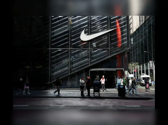 Nike layoffs: Nike stock falls after revenue miss, NKE forecasts 2027 ...