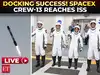 spacex docking Videos: Watch spacex docking News Video - Page 1