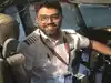 "Hit me so many times": New footage from flydubai flight shows bloodied Capt Machchhar whose heroics saved 180 lives