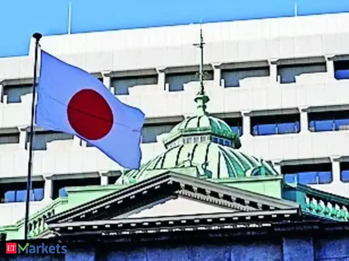 Japan government bond yields fall as global markets steady