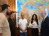 Netanyahu honours Flydubai passengers who subdued co-pilot, says they will light Independence Day torch