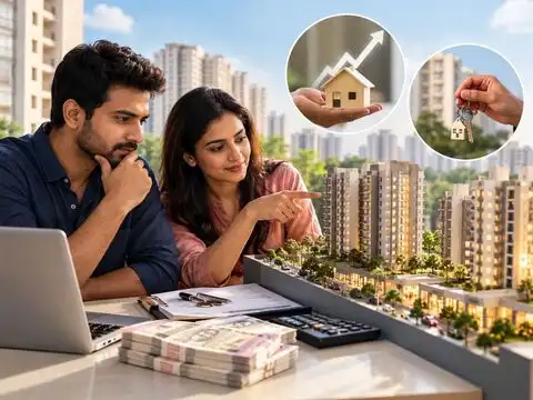 Homebuyers now think like investors,even when buying to live in