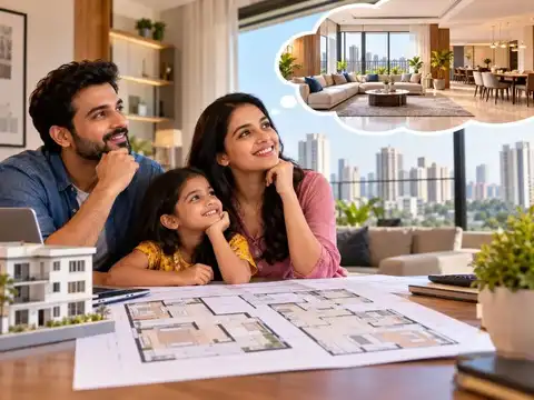The 3BHK is now India's default dream home