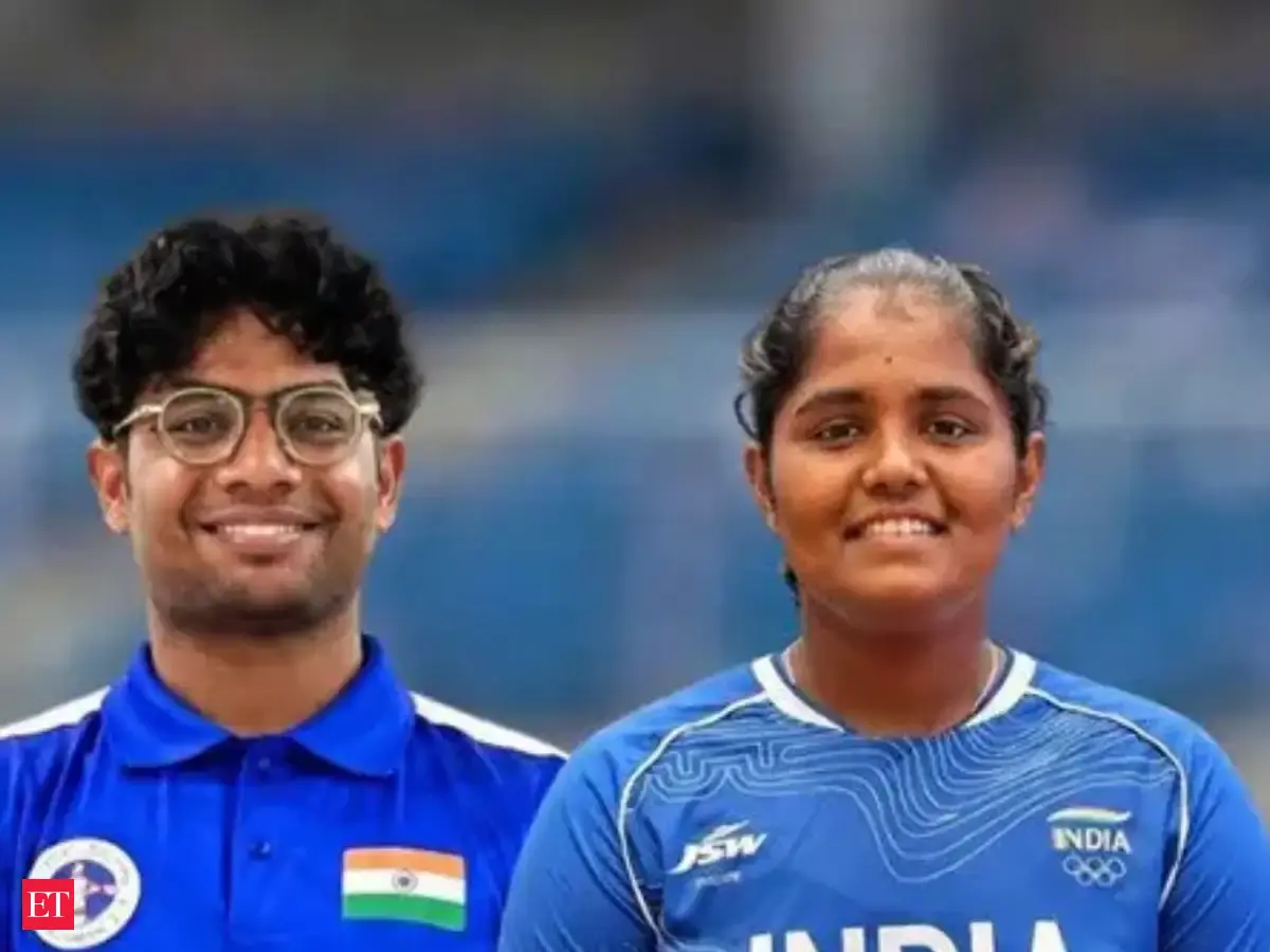 India’s mixed recurve team beats Japan 5-3, moves within one win of LA ...
