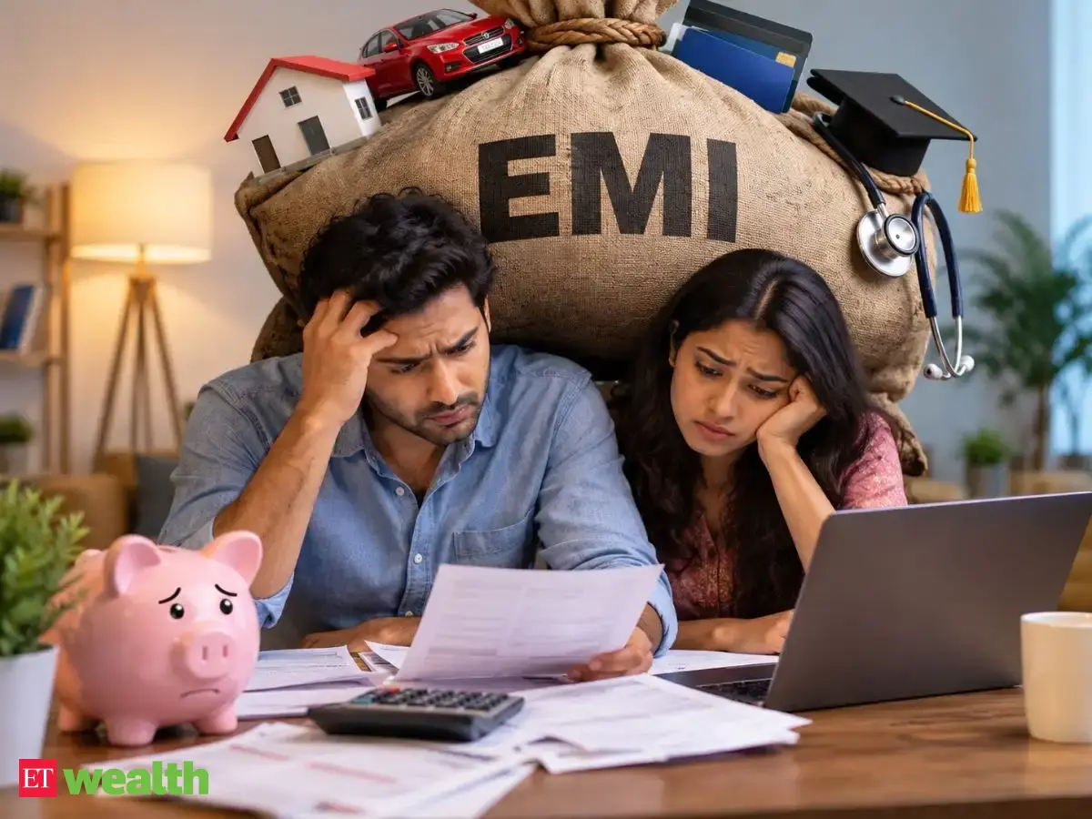 Drowning in EMIs? If over half your salary goes to debt, here is the 'exact plan' to reclaim your paycheck.