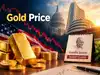 Gold price today: Precious metal slips ahead of US Jobs data; MCX closed for Gandhi Jayanti