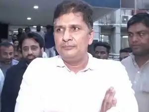 Saurabh Bharadwaj, president of AAP Delhi, lashed out at the Delhi Police for filing an FIR against AAP leaders