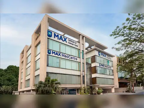 Max Healthcare