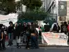 About 400 French schools closed as some student protests turn violent