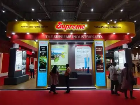 ​The Supreme Industries | Buy | Target Price: Rs 4,661