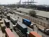 Pakistan&rsquo;s Imran Khan protests choke cargo routes as truckers refuse to move north