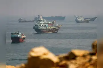 September LNG shipments through Hormuz hit highest since start of US-Iran war