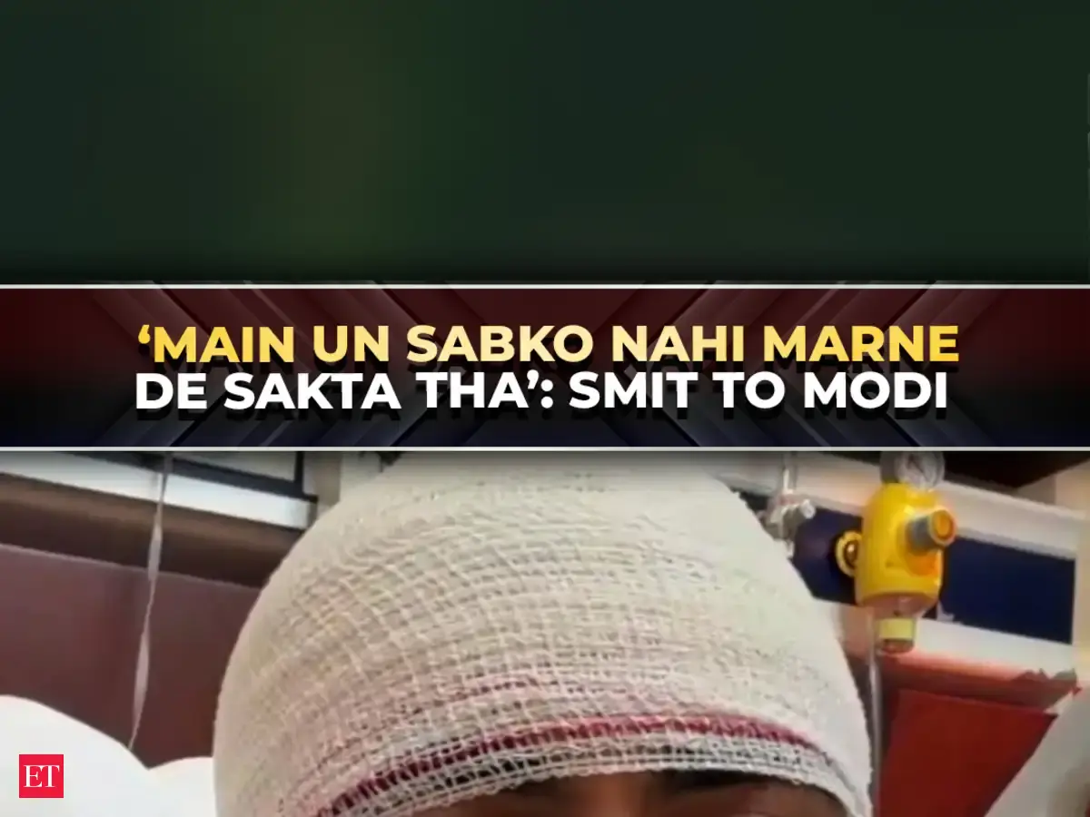 Don’t miss this video call: Smit Machchhar shares his ordeal with PM ...